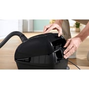 Bosch Series 4 Bagged Vacuum Cleaner Black - BGL38GOLD