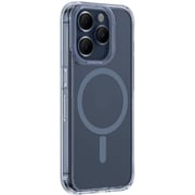 Amazing Thing Minimal Magsafe Drop Proof Case Blue iPhone 15 Pro