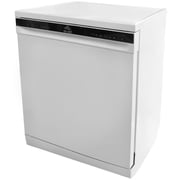 Evvoli Free Standing Dishwasher EVDW-122W