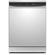 Evvoli Free Standing Dishwasher EVDW-122W