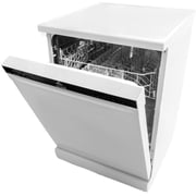 Evvoli Free Standing Dishwasher EVDW-122W