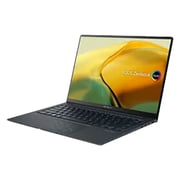 Asus ZenBook (2023) Laptop - 13th Gen / Intel Core i5-13500H / 14.5inch / 512GB SSD / 8GB RAM / Shared Intel Iris Xe Graphics / Windows 11 / English Keyboard / Grey / International Version - [Q410VA-EVO]