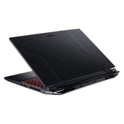 Acer Nitro 5 Gaming (2022) Laptop - 12th Gen / Intel Core i5-12450H / 15.6inch / 512GB SSD / 16GB RAM / 6GB NVIDIA GeForce RTX 4050 Graphics / Windows 11 Home / English Keyboard / Obsidian Black / International Version - [AN515-58-52A9]