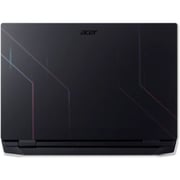 Acer Nitro 5 Gaming (2022) Laptop - 12th Gen / Intel Core i5-12450H / 15.6inch / 512GB SSD / 16GB RAM / 6GB NVIDIA GeForce RTX 4050 Graphics / Windows 11 Home / English Keyboard / Obsidian Black / International Version - [AN515-58-52A9]