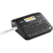 Brother P-Touch PT-D610BT Label Printer Black