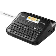 Brother P-Touch PT-D610BT Label Printer Black