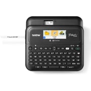 Brother P-Touch PT-D610BT Label Printer Black
