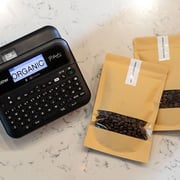 Brother P-Touch PT-D610BT Label Printer Black