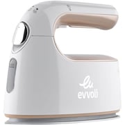 Evvoli Portable Travel Garment Steamer EVIR-PGS1000G