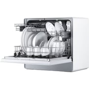 Magic chef best sale mini dishwasher