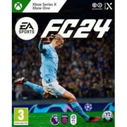 Xbox One EA Sports FC 24 Game