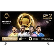 Hisense 65U6K PRO MiniLED 4K Smart ULED Television 65inch (2023 Model)