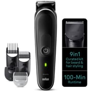 Braun 9-in-1 Multi-Grooming Kit MGK5410