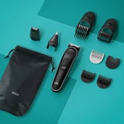 Braun 9-in-1 Multi-Grooming Kit MGK5410