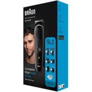 Braun 9-in-1 Multi-Grooming Kit MGK5410