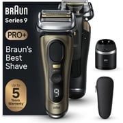 Braun Series 9 Pro+ Wet & Dry Shaver 9569CC
