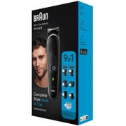 Braun 9-in-1 Multi-Grooming Kit MGK5420