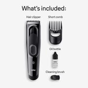 Braun Rechargeable Hair Clipper HC5310