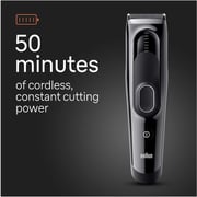 Braun Rechargeable Hair Clipper HC5310