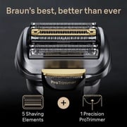 Braun Series 9 Pro+ Wet & Dry Shaver 9577CC