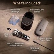 Braun Series 9 Pro+ Wet & Dry Shaver 9577CC