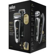Braun Series 9 Pro+ Wet & Dry Shaver 9577CC