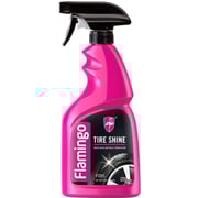 Flamingo Tire Shine 1pc