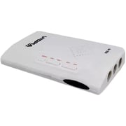 Utopia TV Box Black/White