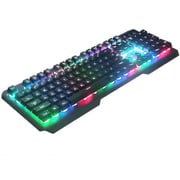 Redragon Keyboard Gaming 180cm Black