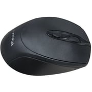Utopia Wireless Rechargeable Mouse Black