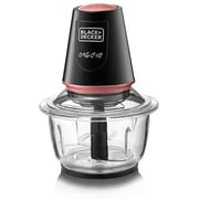 Black & Decker Vertical Chopper With Glass Bowl GC430-B5