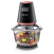 Black & Decker Vertical Chopper With Glass Bowl GC430-B5