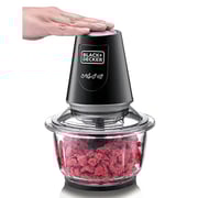 Black & Decker Vertical Chopper With Glass Bowl GC430-B5
