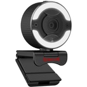 Redragon Stream Webcam Black
