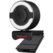 Redragon Stream Webcam Black