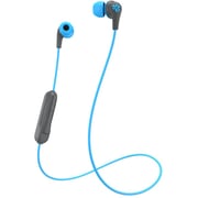 JLab JBuds Pro Wireless In Ear Earphones Blue/Grey