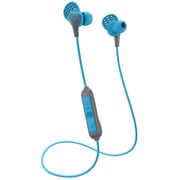 JLab JBuds Pro Wireless In Ear Earphones Blue/Grey