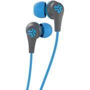 JLab JBuds Pro Wireless In Ear Earphones Blue/Grey