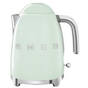 Smeg SMF02PGUK Kitchen Machine + KLF03PGUK 1.7L Kettle + TSF02PGUK 4 Slice Toaster Pastel Green