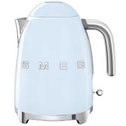 Smeg SMF02PBUK Kitchen Machine + KLF03PBUK 1.7L Kettle + TSF02PBUK 4 Slice Toaster Pastel Blue