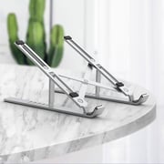 Yesido Laptop Stand Silver