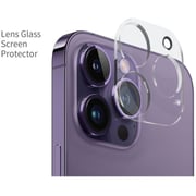 Glassology Lens Protector Clear iPhone 15 Pro / Pro Max