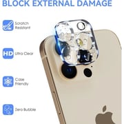 Glassology Lens Protector Clear iPhone 15 Pro / Pro Max