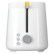Beko 2 Slice Toaster TAM4220W