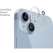 Glassology Lens Protector Clear iPhone 15 Plus