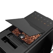 Beko Espresso Maker With Integrated Grinder & Milk Cup CEG3194B