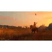 Nintendo Switch Red Dead Redemption Game