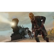 Nintendo Switch Red Dead Redemption Game