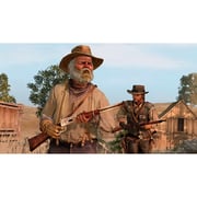 Nintendo Switch Red Dead Redemption Game