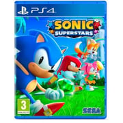 PS4 Sonic Superstars Game